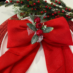 Nar Peçete Yüzüğü